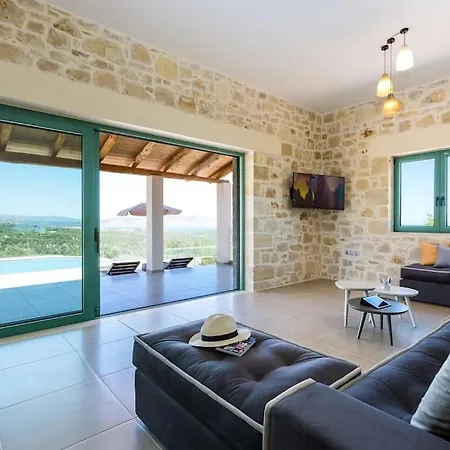Villa Sugar Episkopi-Chania