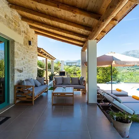 Villa Sugar Episkopi (Rethymno)